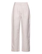 Meme Trousers 14637 Bottoms Trousers Wide Leg Pink Samsøe Samsøe