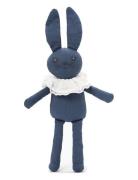 Snuggle Toys Soft Toys Stuffed Animals Blue Elodie Details