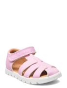 Bisgaard Beka Shoes Summer Shoes Sandals Pink Bisgaard