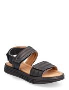 Bisgaard Berit Shoes Summer Shoes Sandals Black Bisgaard