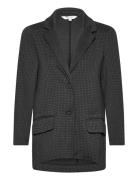 Victorianapw Bz Blazers Single Breasted Blazers Black Part Two