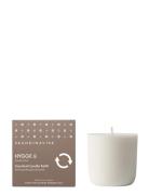 Hygge Refill Scented Candle 200G Tuoksukynttilä Brown Skandinavisk