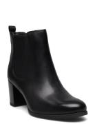 Women Boots Shoes Boots Ankle Boots Ankle Boots With Heel Black Tamari...