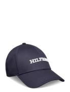 Hilfiger Cap Accessories Headwear Caps Blue Tommy Hilfiger