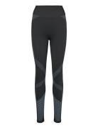 Onpakari Hw Seam Tights Sport Running-training Tights Black Only Play