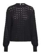 Sweaters Tops Knitwear Jumpers Black Esprit Casual