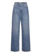 Alba Denim Bottoms Jeans Straight-regular Blue House Of Dagmar