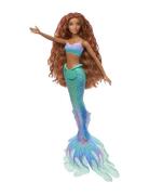Disney Princess Disney The Little Mermaid Ariel Doll, Mermaid Fashion ...