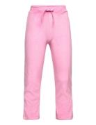 Nmfnajala Reg Vel Pant Bottoms Sweatpants Pink Name It