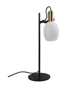 Arild | Bordlampe Home Lighting Lamps Table Lamps Black Nordlux