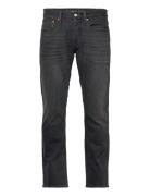 Mens Trousers Long Jeans Bottoms Jeans Regular Black Denham