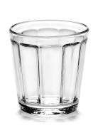 Glass Xs Tumbler Surface By Sergio Herman Set/4 Home Tableware Glass D...