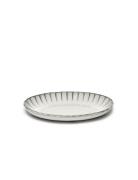 Serving Bowl Oval Inku L Inku By Sergio Herman Set/2 Home Tableware Bo...