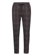 Fqrex-Pant Bottoms Trousers Straight Leg Brown FREE/QUENT