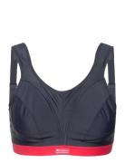 Active D+ Classic Bra N109 - Bs501 Sky Captain - 80F Sport Bras & Tops...
