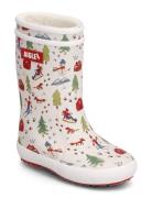 Ai Lolly Pop F Pt2 Zermatt Shoes Rubberboots High Rubberboots Multi/pa...