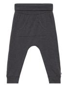 Cozy Me Pocket Pants Baby Bottoms Sweatpants Grey Müsli By Green Cotto...