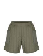 Lake Padded Shorts Sport Shorts Sport Shorts Green Röhnisch