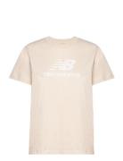 Sport Essentials Jersey Logo T-Shirt Sport T-shirts & Tops Short-sleev...