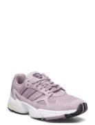 Falcon W Sport Sneakers Low-top Sneakers Purple Adidas Originals