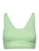 All Me Ms Bra Sport Bras & Tops Sports Bras - All Green Adidas Perform...