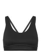 All Me Medium Support Bra Sport Bras & Tops Sports Bras - All Black Ad...