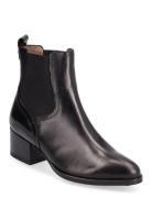 Ari Shoes Chelsea Boots Black Wonders