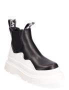 Artic Chelsea Low Shoes Chelsea Boots Black Replay