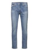 513 Slim Straight Far Out Clb Bottoms Jeans Slim Blue LEVI´S Men