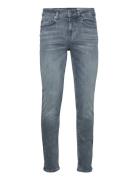 Delaware Bc-P Bottoms Jeans Slim Blue BOSS