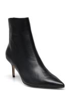 Brayan Shoes Boots Ankle Boots Ankle Boots With Heel Black GUESS