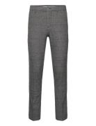 Regular Chino Bottoms Trousers Formal Grey Tom Tailor