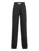 Rib Cuff Pants Sport Sweatpants Black Champion