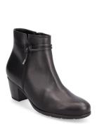 Ankle Boot Shoes Boots Ankle Boots Ankle Boots With Heel Black Gabor