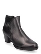 Ankle Boot Shoes Boots Ankle Boots Ankle Boots With Heel Black Gabor