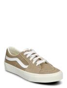 Sk8-Low Sport Sneakers Low-top Sneakers Beige VANS