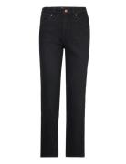 Wild West Bottoms Jeans Straight-regular Black Wrangler