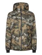 Ridge Women Hunting Jacket Sport Sport Jackets Khaki Green Swedteam