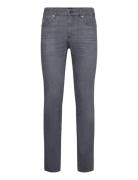 Delaware3-1 Bottoms Jeans Slim Grey BOSS