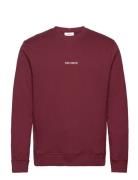 Lens Sweatshirt - Seasonal Tops Sweat-shirts & Hoodies Sweat-shirts Bu...