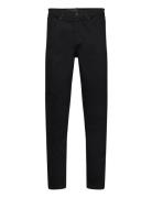 Straight Leg Jean Bottoms Jeans Regular Black Lyle & Scott