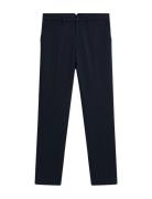 Ellott Bonded Fleece Pant Sport Sport Pants Navy J. Lindeberg