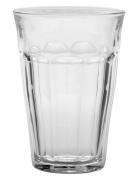 Picardie Tumbler X 6 Home Tableware Glass Drinking Glass Nude Duralex