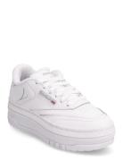 Club C Extra Sport Sneakers Low-top Sneakers White Reebok Classics