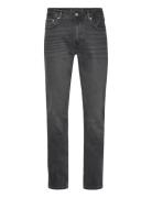 Straight Denton Str Salton Blk Bottoms Jeans Regular Black Tommy Hilfi...