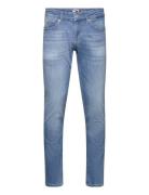 Scanton Slim Ah1236 Bottoms Jeans Slim Blue Tommy Jeans