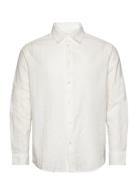 Sadamon X Shirt 15184 Designers Shirts Casual Cream Samsøe Samsøe