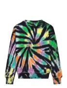 Memphis Tops Sweat-shirts & Hoodies Sweat-shirts Multi/patterned Molo