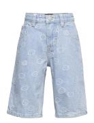 Art Bottoms Shorts Blue Molo