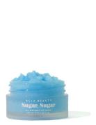 Sugar Sugar Lip Scrub Huultenhoito Blue NCLA Beauty